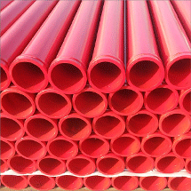 Trade Assurance Manufacturer Factory price 5" DN125 st52 concrete pump pipe