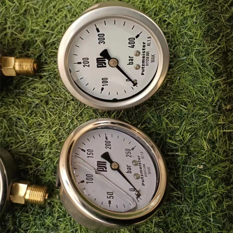 putzmeister pressure  gauge 426388  0-100bar
