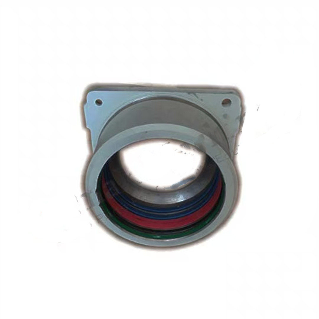 PUTZMEISTER DISCHARGE SUPPORT OUTER HOUSING 240390004