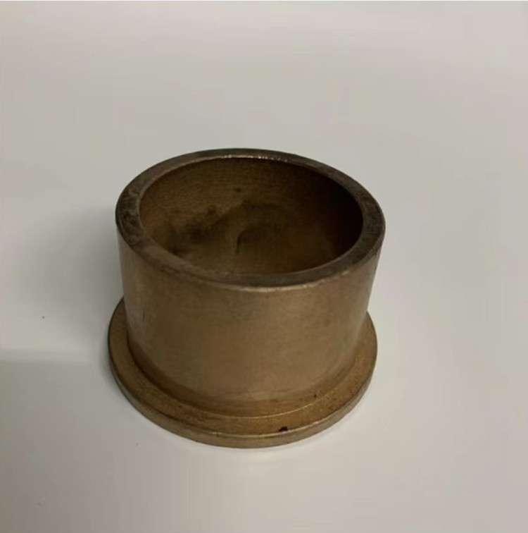 Schwing Concrete Pump Parts Flalnge Bushing 10061082