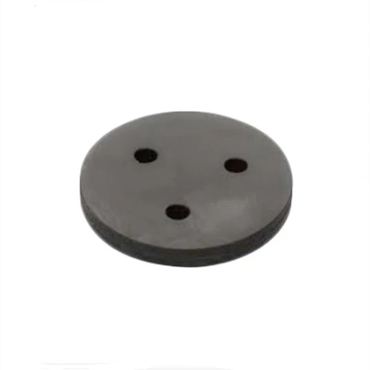 10061081 Bar–Round, 85mm 4140 Rubber Disc for Schwing Concrete Pump