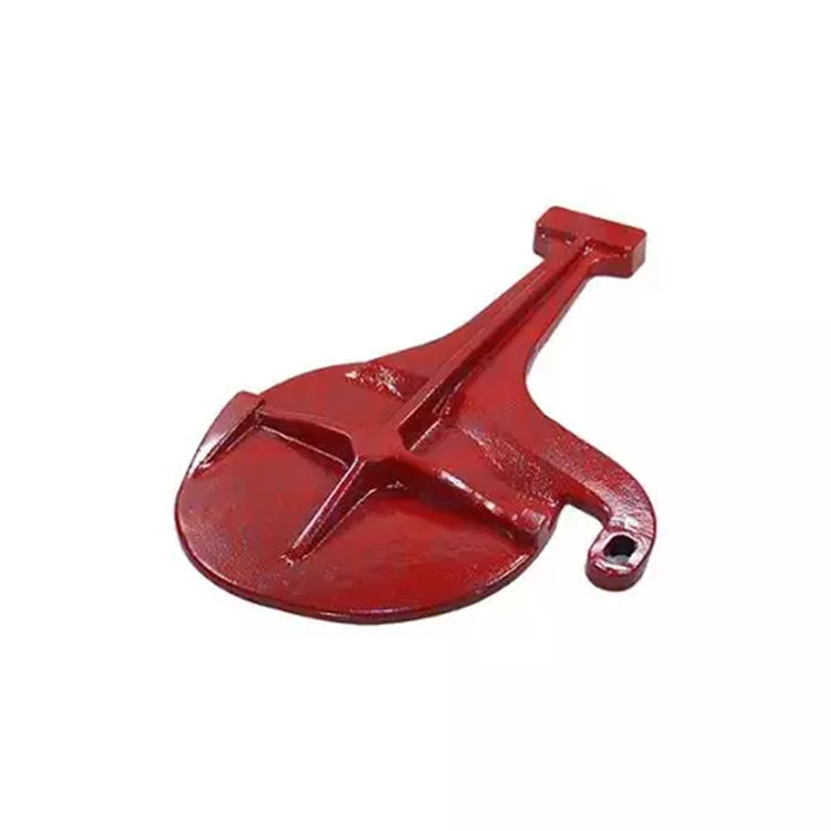 SCHWING 10080782 LOCKING CAP DN250