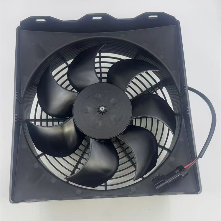 98341883 SCHWING,COOLING FAN VA83-BP79/VLL-68A