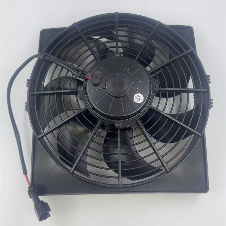SCHWING,COOLING FAN VA83-BP79/VLL-68A 98341883