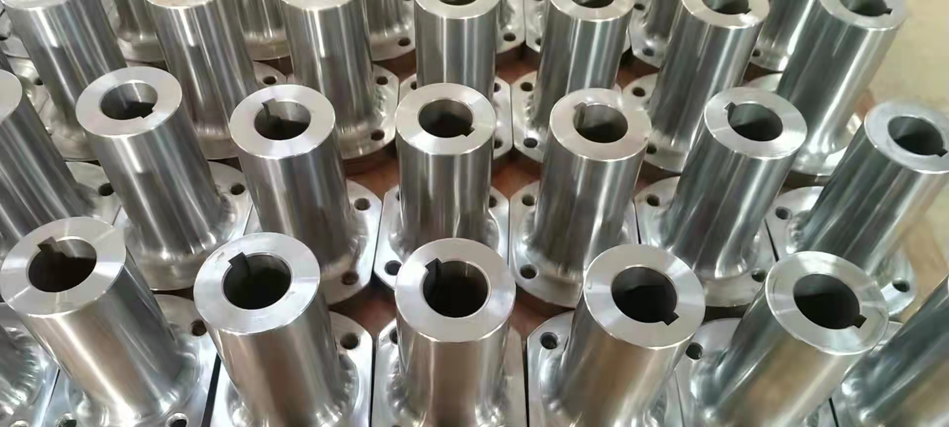 Schwing Flange Shaft 98321617
