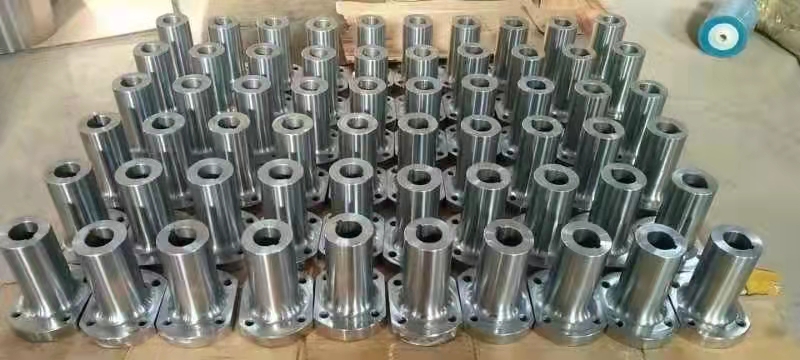 Schwing Concrete Pump Flange Shaft 98321617