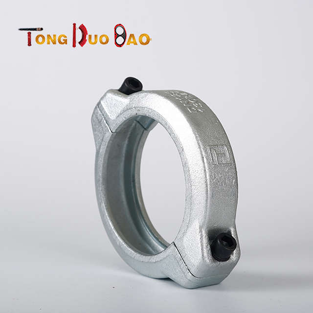 SCHWING SCREW TYPE COUPLING 5.5" METRIC 10006587